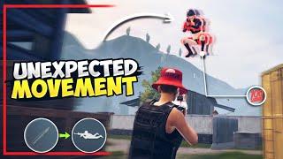 Only 0 01% people know this speed movement trick in close range | 1V1 tdm tricks in bgmi/pubg