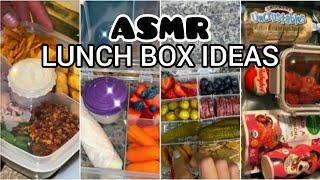 ASMR  Lunch Box Preparing for Kids & Husband  You Should Try 