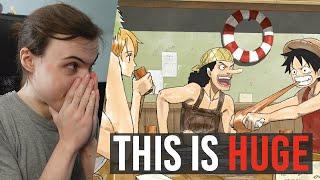 This is SO MUCH BIGGER Than we Thought - WIT One Piece Remake - Koroto Reacts