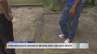 News13 exclusive: Man who found Mica Miller’s belongings says her suicide ‘changed my life’