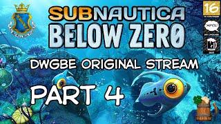 Невероятные погружения в неведомые глубины. Часть 4 | Subnautica: Below Zero