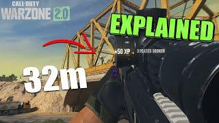 Why Snipers Don't One Shot In Warzone 2, Explained!!