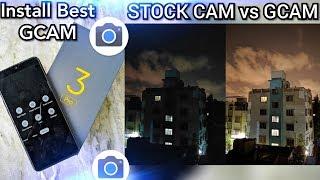 Realme 3 Pro GCAM, Realme 3 Pro Stock Camera vs GCAM, Install GCAM Realme 3 Pro Camera Test