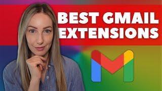 Gmail Tips: The Best Gmail Extensions | Top 5 Gmail Add Ons