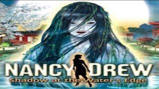 Nancy Drew 23 Shadow at the Water's Edge Full Walkthrough No Commentary