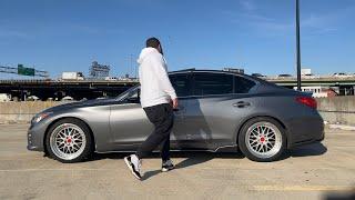 Odaly's Infiniti q50 I Short film @odalyyy_q50