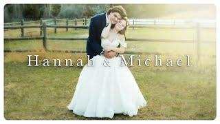 FULL VIDEO!!  ‍️   | Michael & Hannah's Wedding | 4•15•22