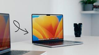 Macht nicht diesen Fehler beim Kauf - M2 MacBook Air vs. 14" MacBook Pro