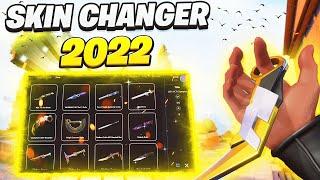 VALORANT SKIN CHANGER 2022 | ALL SKINS FREE | TUTORIAL + FREE DOWNLOAD | WORK