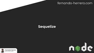 08- Sequelize