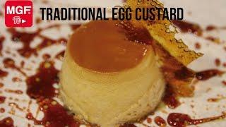 Traditional Egg Custard - Magefesa USA