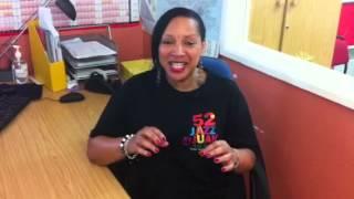 London Community Gospel Choir 30th Birthday Message from Yvonne White