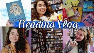 Going Book Shopping! | Reading Vlog