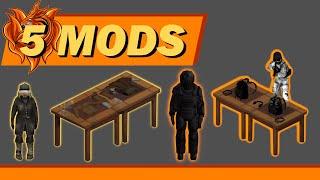 5 Armor Mods You Need For Project Zomboid - Project Zomboid Mod Showcase