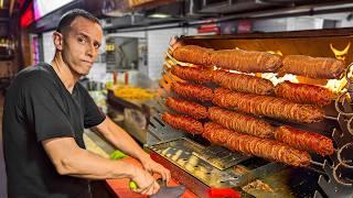 Fluffy Flatbreads & Juicy Doner Meat: Turkish Street Food at Its Best