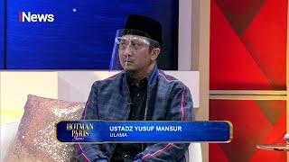 EKSKLUSIF! Klarifikasi Yusuf Mansur Soal Dugaan Kasus Investasi Bodong Part 2 #HotmanParisShow 23/12