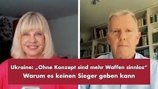 Ukraine: „Ohne Konzept sind mehr Waffen sinnlos“ - Punkt.PRERADOVIC mit Dr. Erich Vad