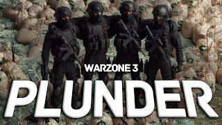 Plunder Quads Win  Call of Duty: Warzone 3 (PS5 Gameplay)