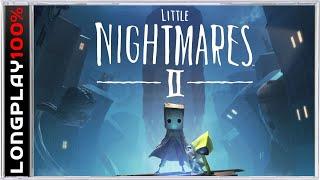 Little Nightmares 2 100% | Longplay Walkthrough (1440p)