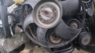 Volkswagen Crafter Timing Replacement / Замена ГРМ Volkswagen crafter