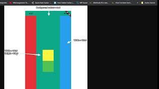 Solution to Dart layout challenge - Column & Row Widgets