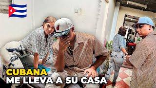 Dia3 : CUBANA ME LLEVA A SU CASA ( la realidad de las cubanas DOCUMENTAL