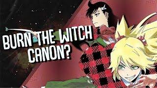 Is Burn The Witch A Bleach Continuation?