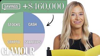 How This Venture Capital Investor Spends Her $100K Salary (and saves money!) | Glamour