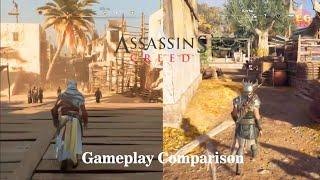 Review 2 Game Terbaik!!! - Assassins Creed Mirage VS Assassins Creed Odysey