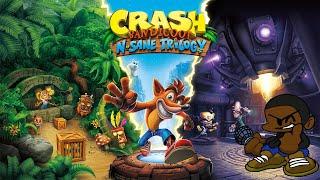 Playing through the collection of Nostalgia! - Crash Bandicoot N Sane Trilogy (100%) Full Game