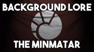 EVE ECHOES : THE MINMATAR : ENSLAVED FREEDOM FIGHTERS.