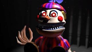 Nightmare Balloon Boy FNAF Voice Animated