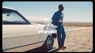 Wrangler x Leon Bridges