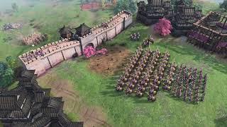 Age of Empires IV - JAPANESE LAST STAND