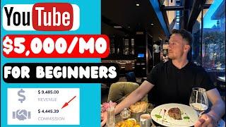 How To Make Money With YouTube Automation in 2025 (For Beginners)