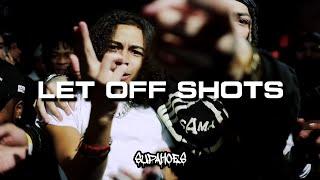 [FREE] Kay Flock x DD Osama x NY Drill Type Beat "LET OFF SHOTS" (Prod Supahoes x Yxngsxn)