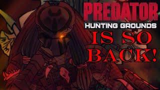 ILLFONIC REVIVES PREDATOR HUNTING GROUNDS AND MAKING A COMEBACK! (Updated, News, and Thoughts!)