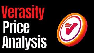 VERASITY PRICE ANALYSIS - VRA TECHNICAL ANALYSIS $VRA