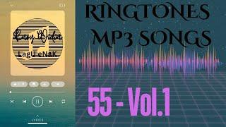 55 - VoL.1 - Lagu buat nada dering HP / Ringtone Handphone @Alanwalkermusic | Rury Widia