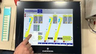 GE/Emerson Quickpanel+ - Disable Advanced Security