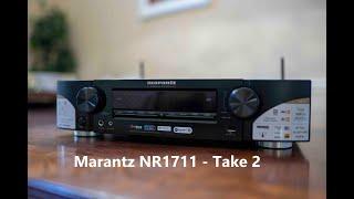 Marantz NR1711 - A Deeper Dive