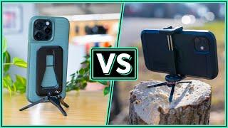 Peak Design Mobile Tripod Vs JOBY GripTight ONE Micro Stand Comparison