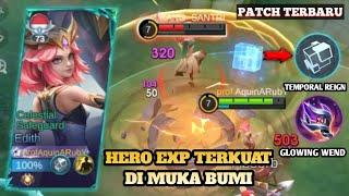 BY ONE DENGAN KHALEED DI EXP LINE TERLALU MUDAH BUAT EDITH #mlbbnextcreator