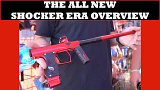 THE ALL NEW SHOCKER ERA OVERVIEW | World Cup 2023 Shocker Era Release Video with Russel Jackson