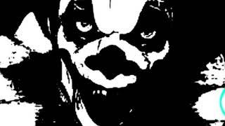 clown mask jumpscare