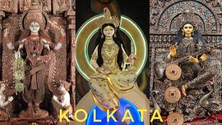 TOP 10 SARASWATI PUJA IN KOLKATA 2025|LAKE KALIBARI SARASWATI PUJA|KOLKATA BEST SARASWATI PUJA