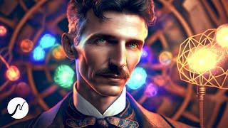 Nikola Tesla Code: 369Hz for Manifesting Your Goals Faster (neowake®) Try Listening For 5 Minutes