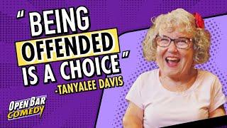 Tanyalee Davis - Be an Unstoppable Me | Open Bar Comedy Show