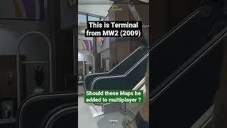 Warzone 2 has Terminal from MW2 (2009)