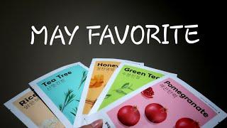 MAY FAVORITES 2019 ||dodynurhan||